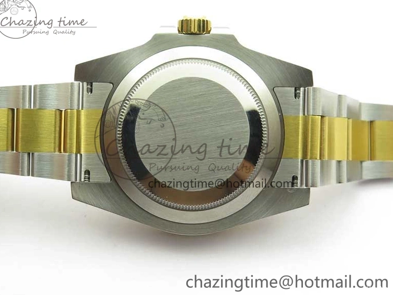 Black 1:1 LN Ceramic Submariner V10.5 Edition Best Noob 316L 116613 A2836 Steel 0128